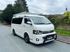 2011 toyota hiace 2.7 petrol automatic van mpv mini bus mini van 10 seater
