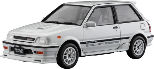 Hasegawa toyota starlet - 1/24,
