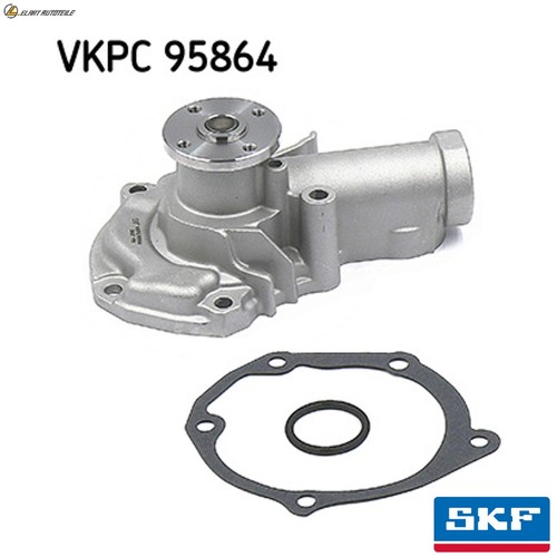 Water pump vkpc 95864 - vkpc, for