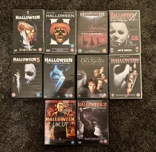 Halloween - Collection 1-10