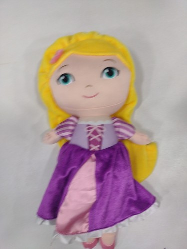 Disney rapunzel plush doll - rapunzel,