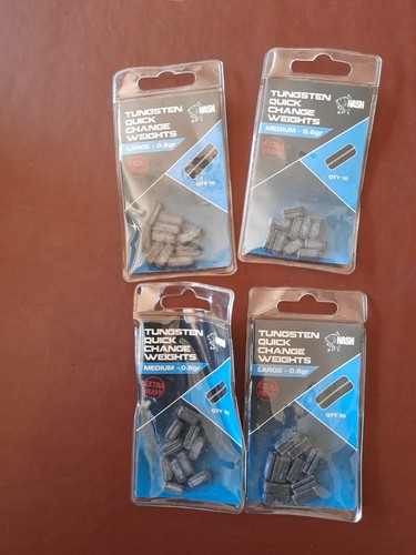 Carp tackle nash tungsten - carp,