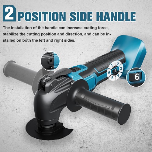 Cordless oscillating multi - cordless,
