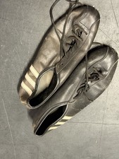Vintage Adidas Cycling Shoes 