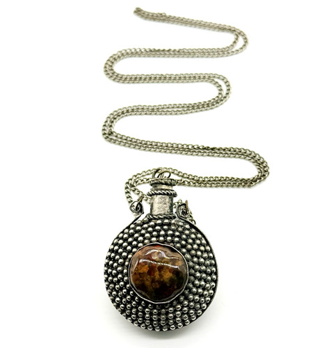 Vintage ethnic stash perfume - ethnic,