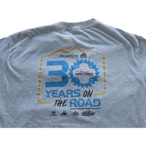 Mammoth gran fondo year - mammoth,