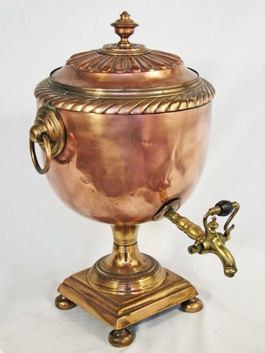 Antique samovar beautiful - antique,