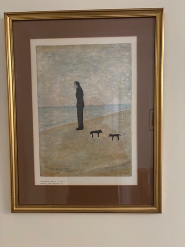 Lowry man looking out to - lowry,,
