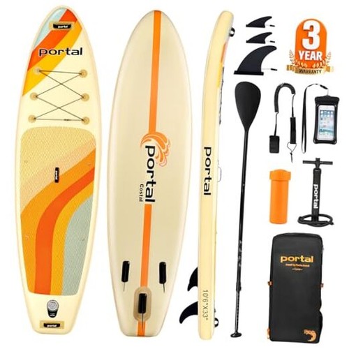 Sup inflatable paddle board - sup,