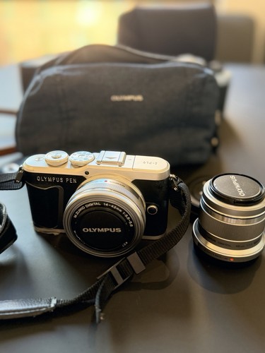Olympus pen pl9 - olympus, e-pl9
