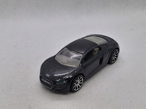 Hot wheels audi - '07, -black