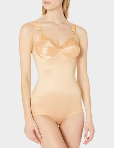 Rago 9190 body briefer light - body,