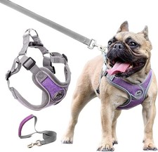 JdotMIN No-Pull Dog Harness -