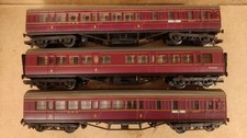 3 Bachmann Mainline LMS 57'