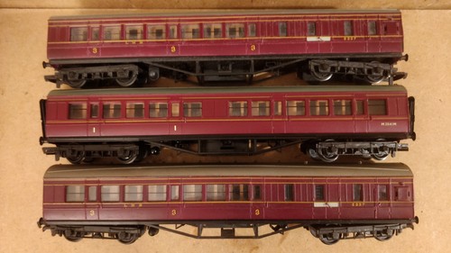 Bachmann mainline lms - bachmann, 57'