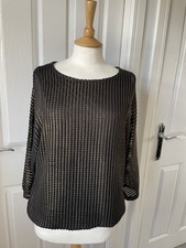 VINTAGE SAINT TROPEZ BLACK &