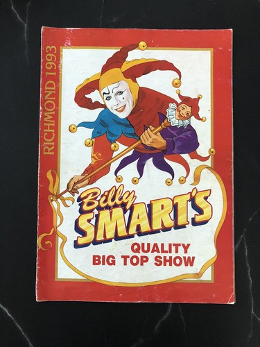 Rare vintage billy smarts - vintage,