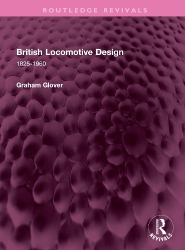 British locomotive design - locomotive,