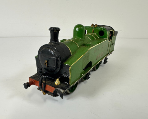 Lima lner steam loco - loco, oo