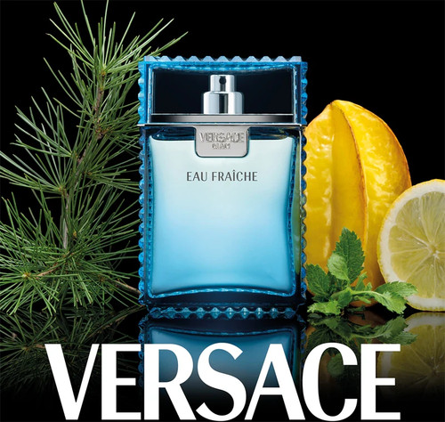 Versace man eau - man, fraiche