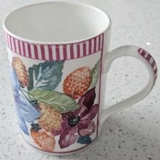 Queens Fine Bone China FRESCO