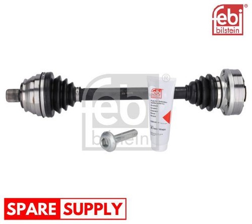Drive shaft for california - drive,