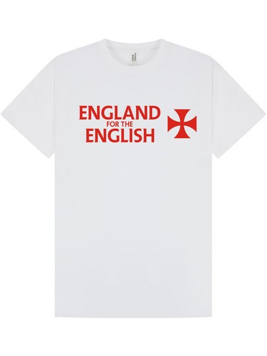 England for the english unisex - for,