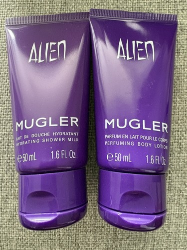Alien mugler ladies perfumed - ladies,