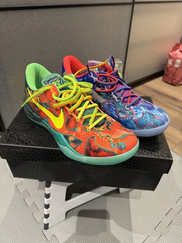 Nike kobe protro what - nike, 8