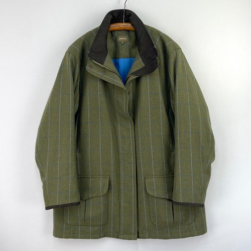 Musto tweed coat womens - coat,