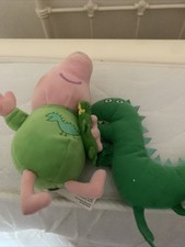 George Pig (Peppa Pig) & Mr