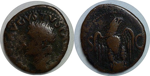 Roman divus augustus died - roman,