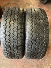 X2 255 65 19 Goodyear Wrangler