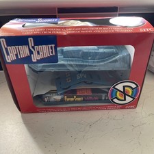 Captain Scarlett Volume 5