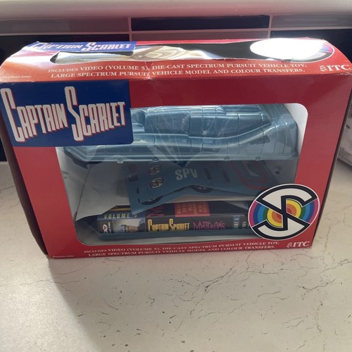 Captain scarlett volume - scarlett, 5