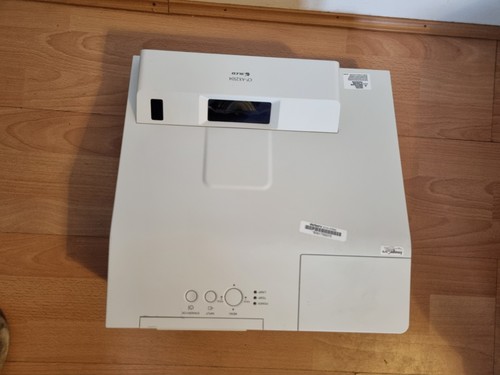 Hitachi ax2504 short throw - short,