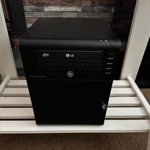 Proliant microserver n36l - microserver,