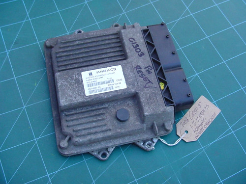 Pin reset vauxhall - ==pin,