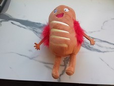 Gloria (Greg) The Sausage Roll