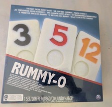 Rummy-O Game #1825