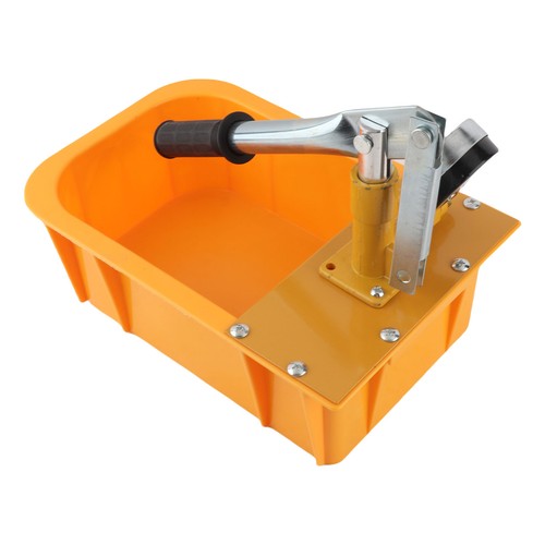 Hydrostatic pump tester - hydrostatic,