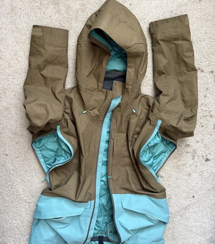 Patagoina womens insulated - m,