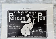 Pelican Fountain Pen Thomas de