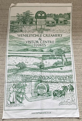 The wensleydale creamery - 'the,