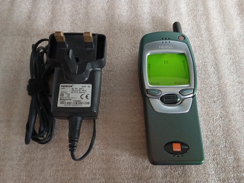 Unlocked nokia 7110e - *unlocked*,