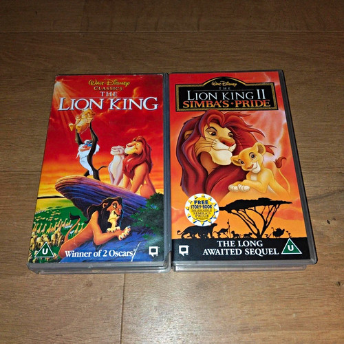 Walt disney classics - the, lion