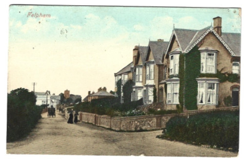 Printed postcard the - postcard, of