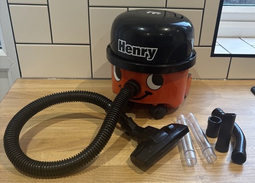 Henry toy vacuum cleaner - vacuum,