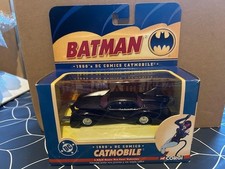 Corgi Batman 1960’s Dc Comics  Series The Catmobile  Die Cast Vehicle 1:43 Scale