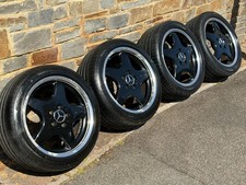 4 x Mercedes CLK 208 * SLK 170